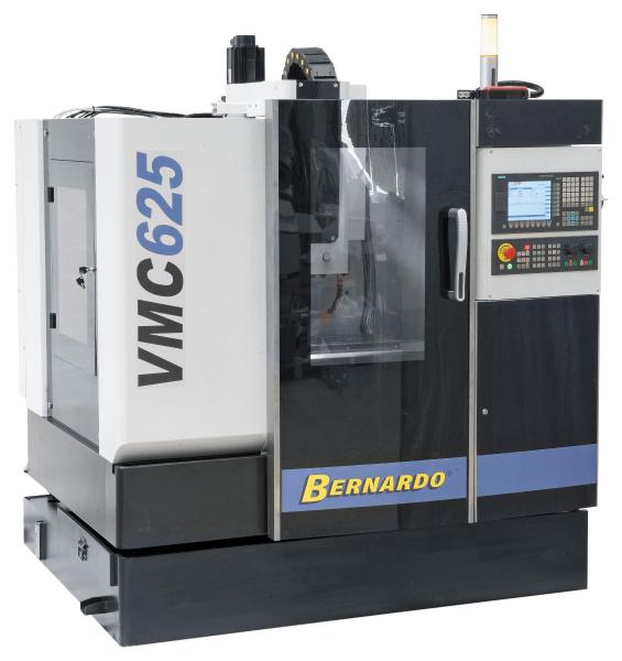 Bernardo VMC 625 Siemens Sinumerik 808D Advanced 16